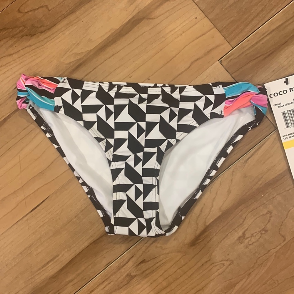 NWT Coco Reef swim bottom